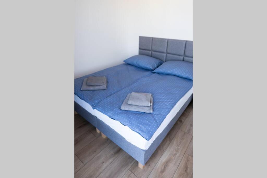 Apartament Bluebay Puck Exteriér fotografie