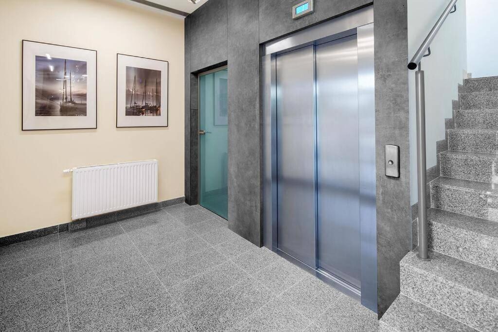 Apartament Bluebay Puck Exteriér fotografie