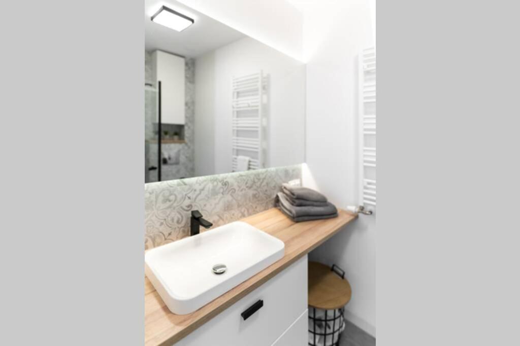 Apartament Bluebay Puck Exteriér fotografie