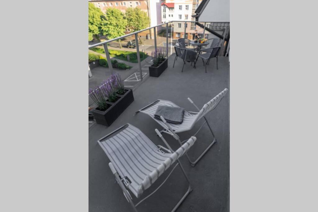Apartament Bluebay Puck Exteriér fotografie