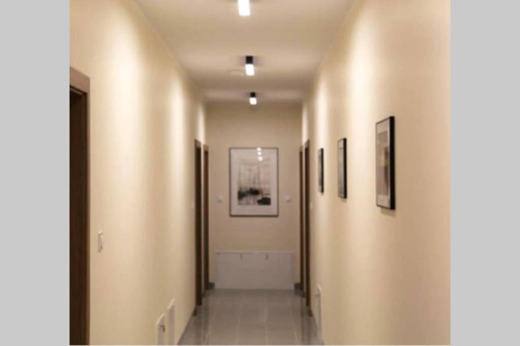 Apartament Bluebay Puck Exteriér fotografie