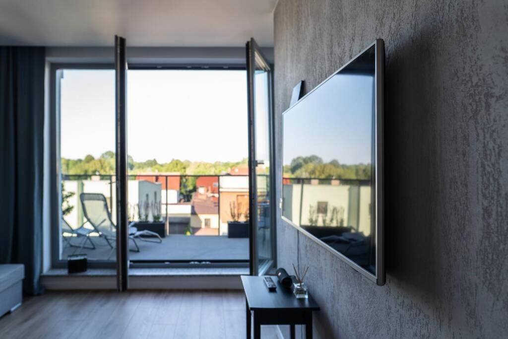 Apartament Bluebay Puck Exteriér fotografie