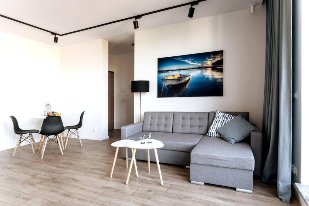 Apartament Bluebay Puck Exteriér fotografie