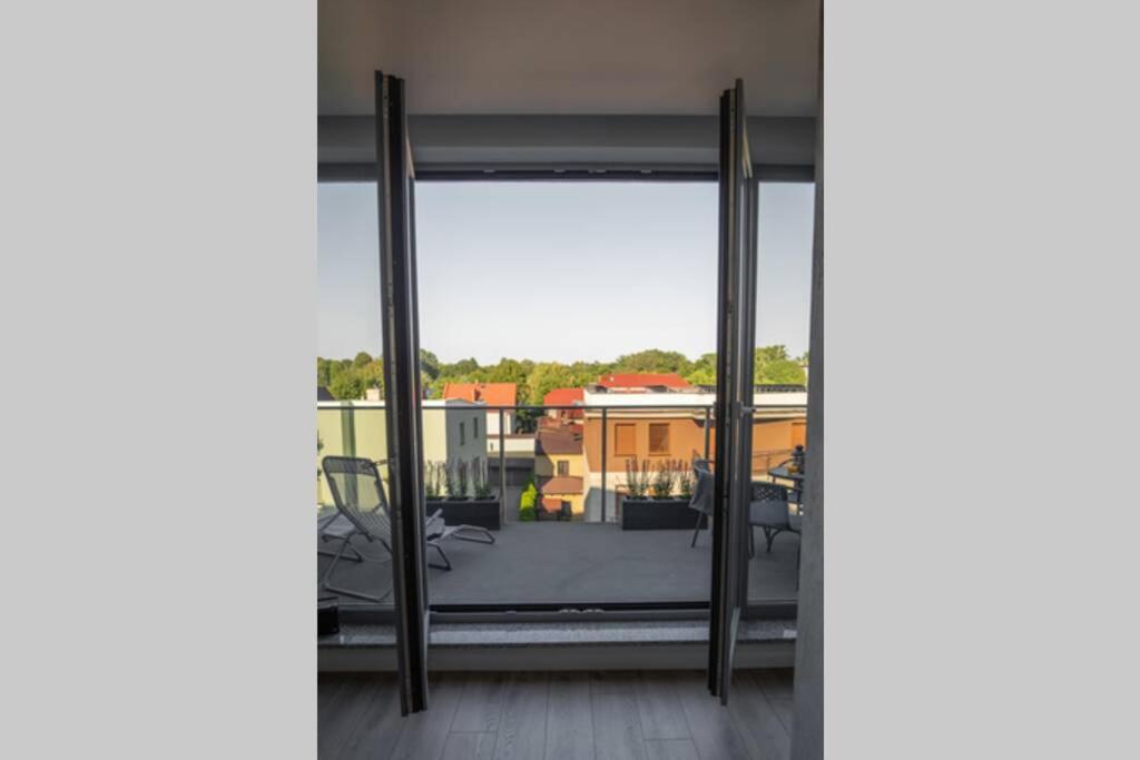 Apartament Bluebay Puck Exteriér fotografie