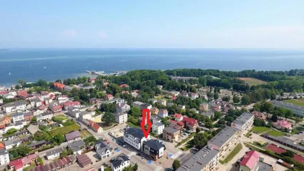 Apartament Bluebay Puck Exteriér fotografie