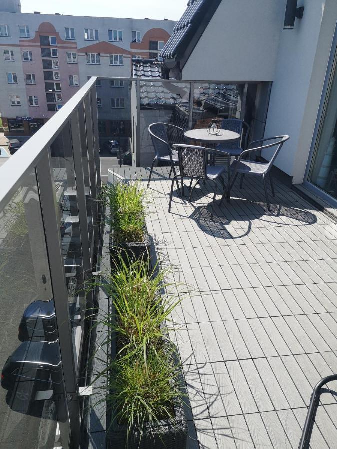 Apartament Bluebay Puck Exteriér fotografie